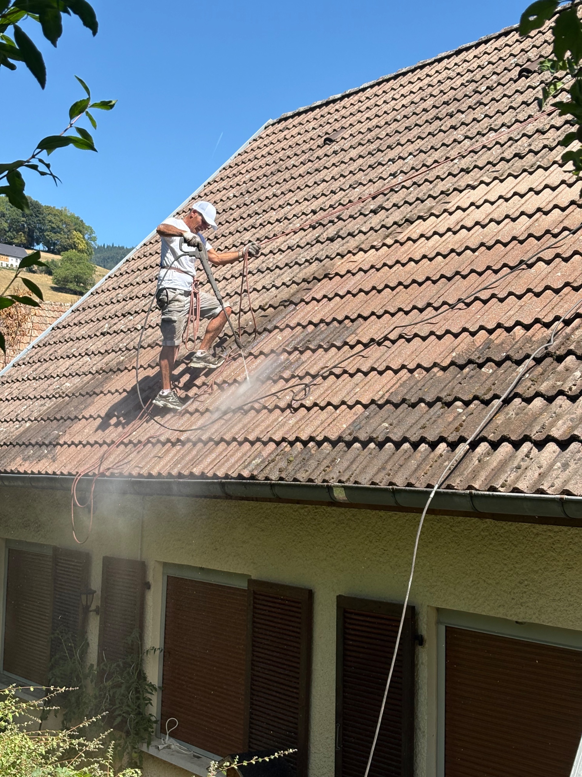 Projet de Couvreur - Photo 3