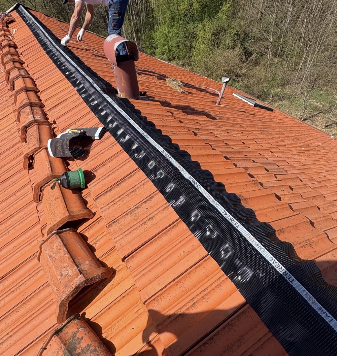 Projet de Couvreur - Photo 6